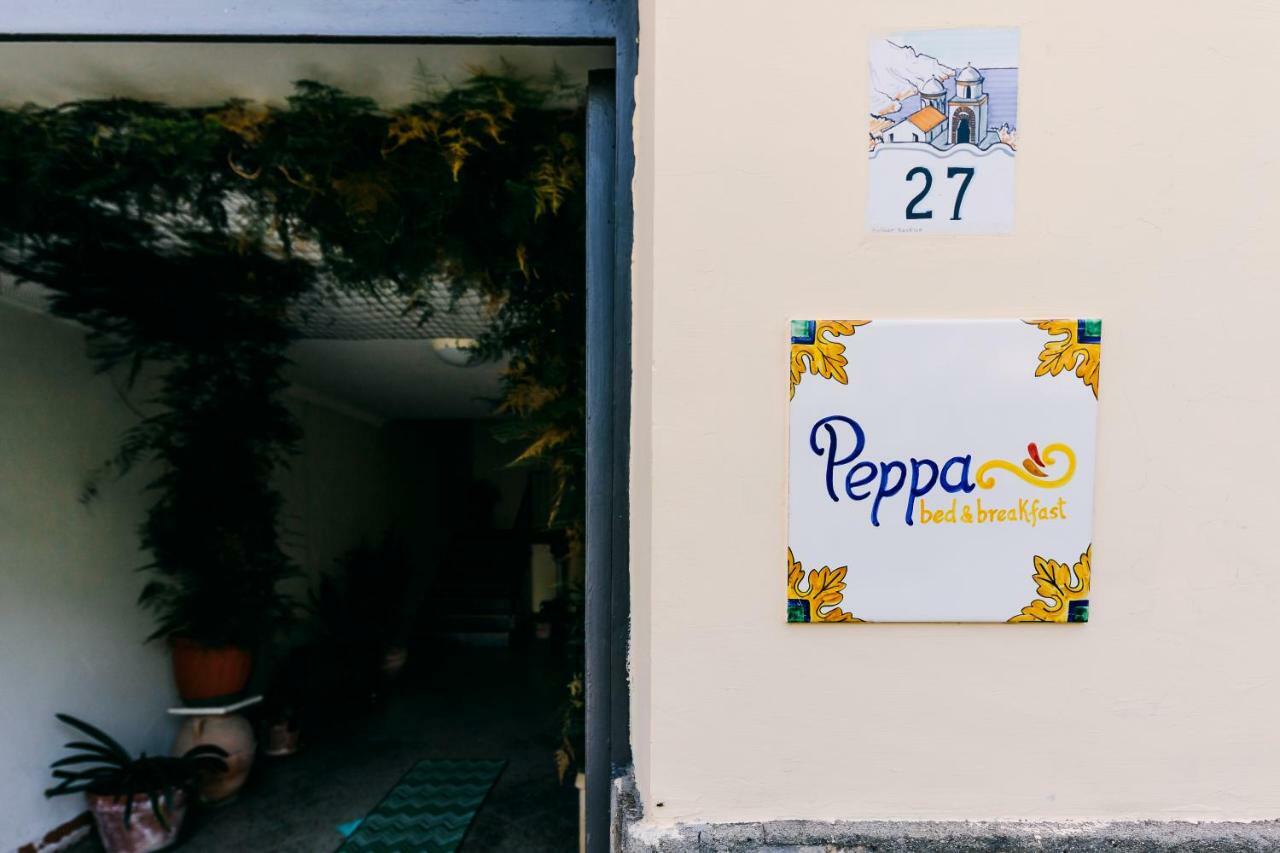 Peppa Room Ravello Esterno foto