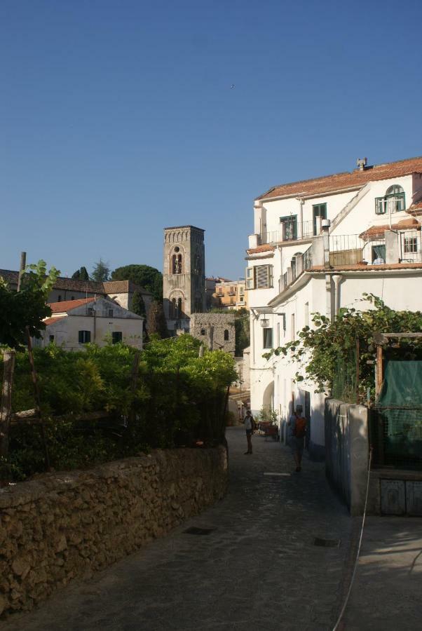Peppa Room Ravello Esterno foto