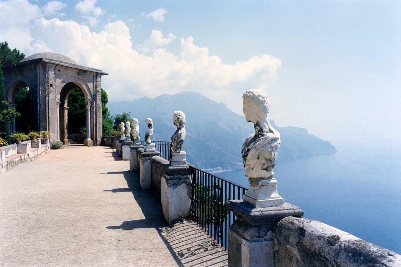 Peppa Room Ravello Esterno foto